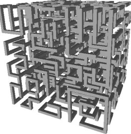 Fig. 10: A n = 10 Hamiltonian cycle obtained by a modiﬁed version of Dharwadker’s algorithm [4]