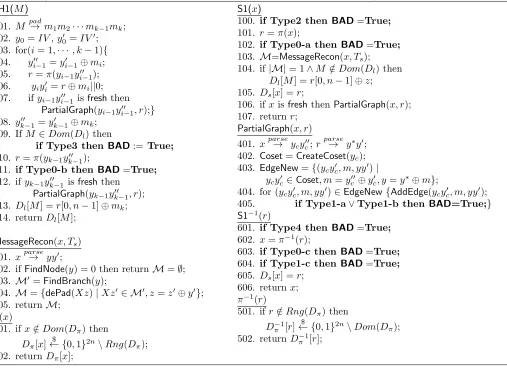 Figure 5: Game G1: Global variables are the tables Dl, Ds and Dπ, and the graphs Tπ and Ts.