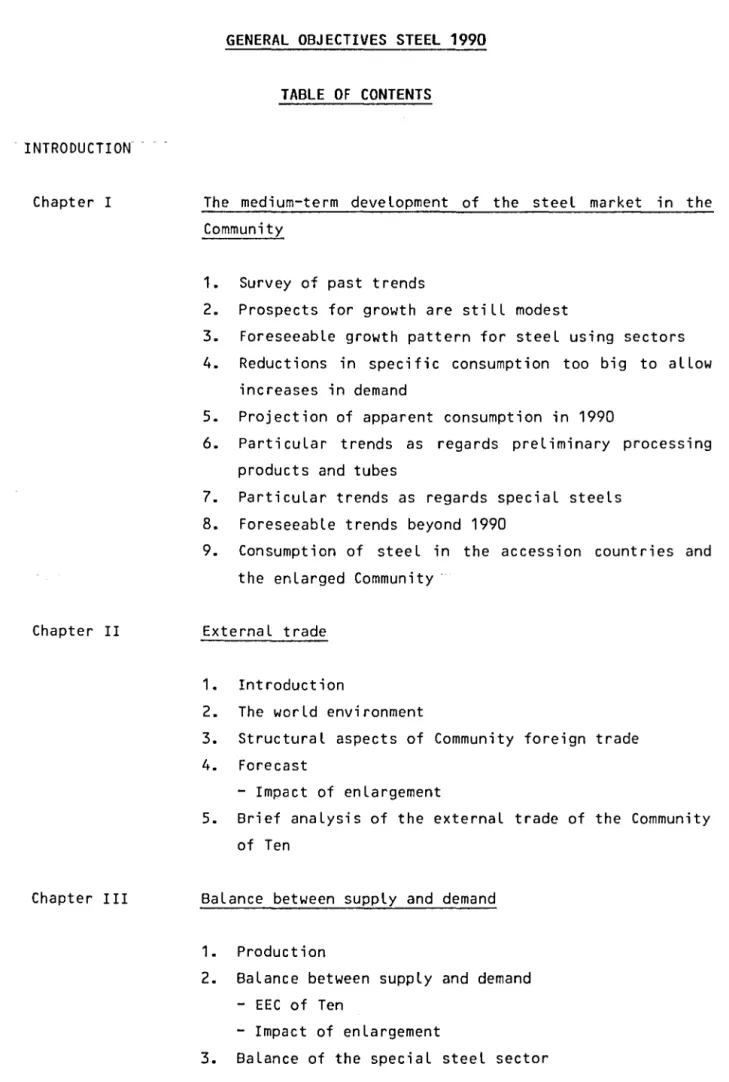 TABLE  OF  CONTENTS 