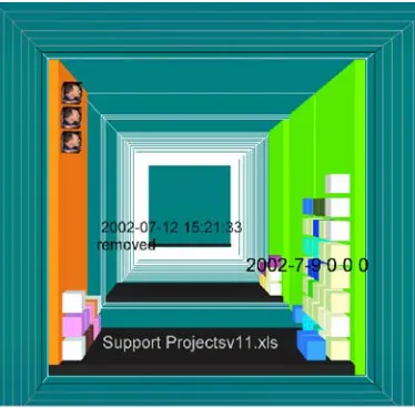 Fig. 3.: The Timetunnel 