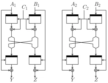 Table 2. For αtl, αtr, αbl, αbr ∈ {0, 1}, the probability bound on colαtlαtrαblαbr(Qq) ∧ ¬help(Qq) (cf