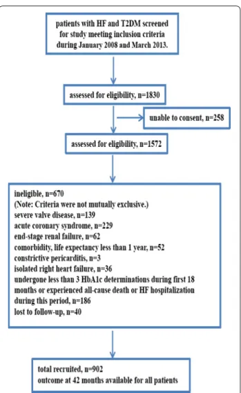 Fig. 1  Flowchart of the study protocol