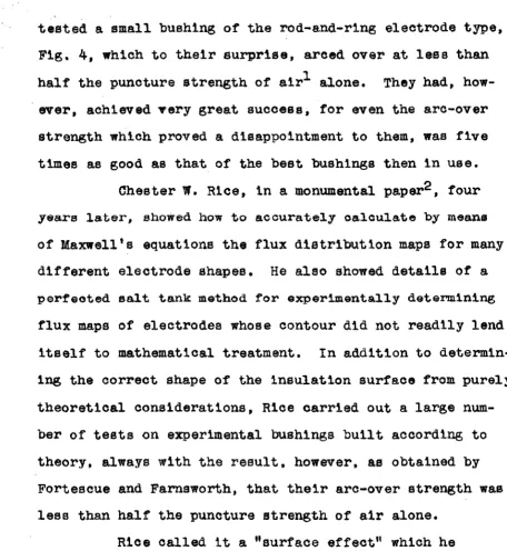 Fig. 4, which to their surprise, arced over at lees than 