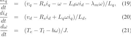Fig. 1) and then current signals should be phase shifted 90