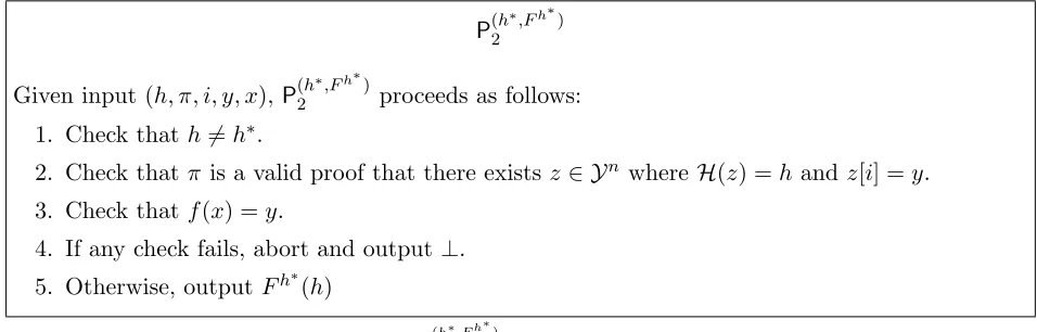 Figure 3.P(h∗,F h∗)2