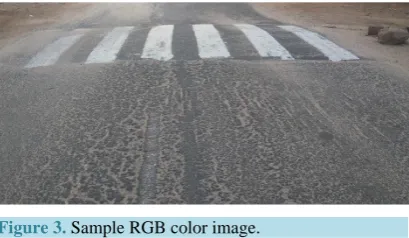 Figure 3. Sample RGB color image. 