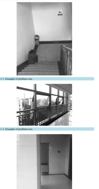 Figure 1. Example of problem one.                                                