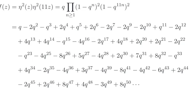 Table 3.2: E = 11a1