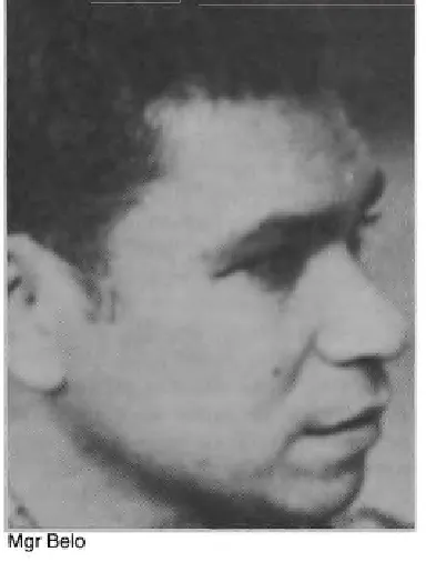 figure in the Timorese church with direct access to the highest levels of the Vatican, his loss of authority will 