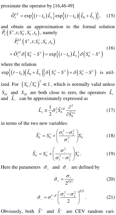 Figure 1(a). Then, in order to examine the effect of we decrease its value to . In 