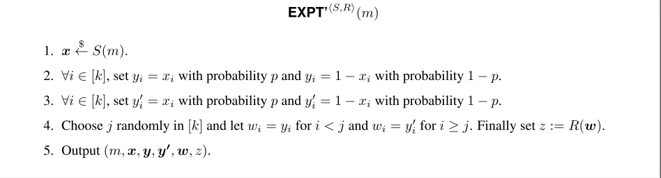 Figure 4: Modiﬁed Execution of the ⟨S, R⟩ protocol