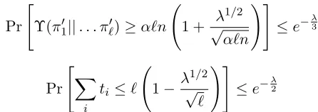 Figure 13: Realizing zero-knowledge from Binary Symmetric Channel