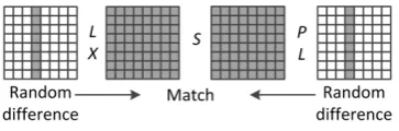Fig. 3. The rebound attack.