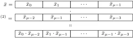 Fig. 2: A Sample Step Illustrating SIMD Execution