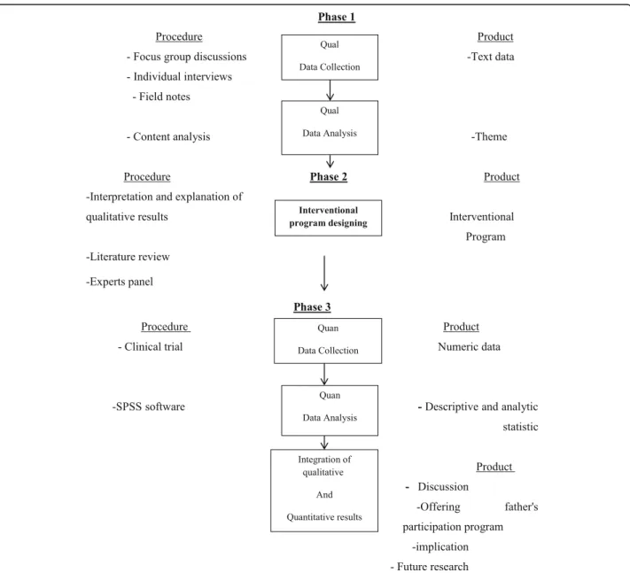 Fig. 1 Study visual diagram