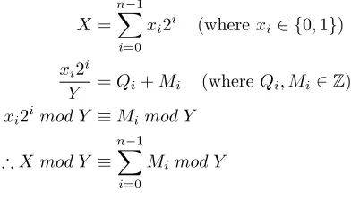 table (described in Section 4.1), which Theorem 1 does not make clear.