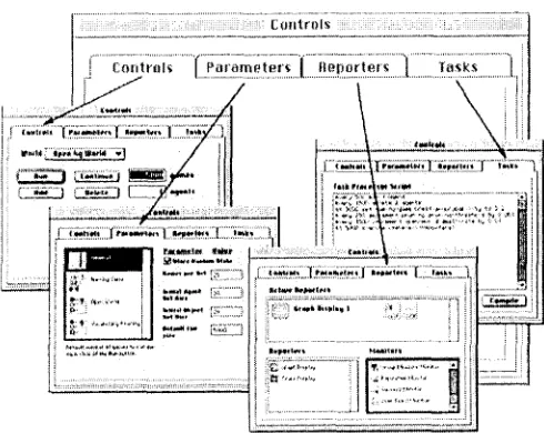 Figure 2: Babel's main control window 