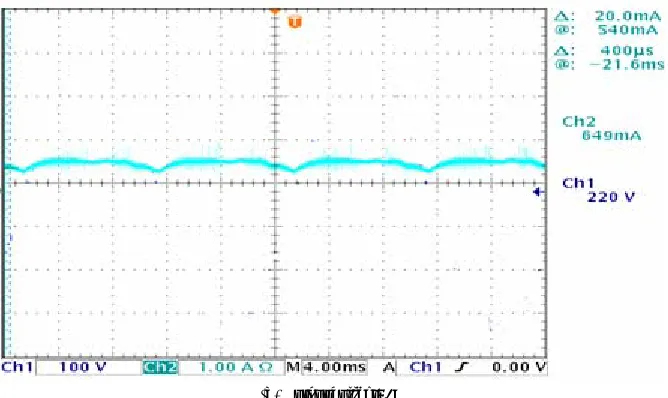Figure 10. Experimental results.