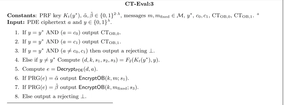 Figure 11: Program CT-Eval:3