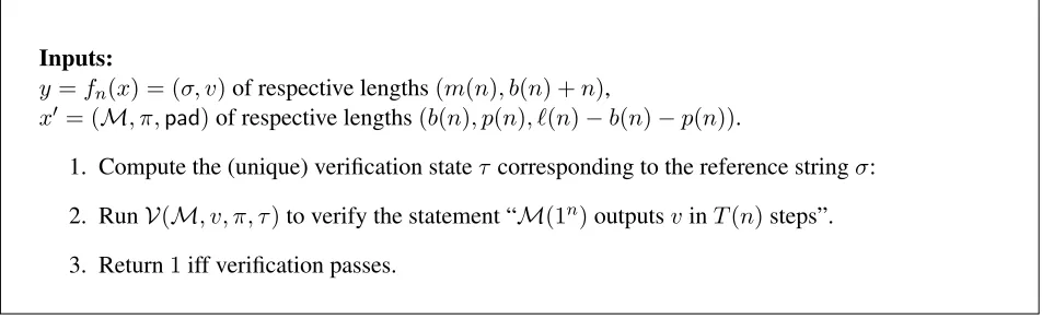 Figure 5: The relation RFn 