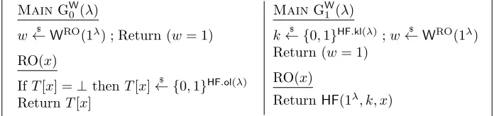 Figure 7:Games for Lemma A.1.
