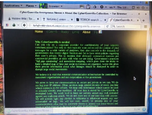 Figure 6 - Why Cyber Guerrilla is needed 