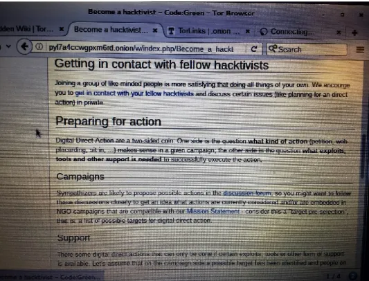Figure 9 – Elite-hackers; sub7 