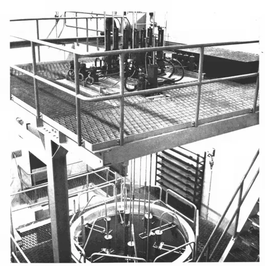 Figure 1 - KRITO installation 