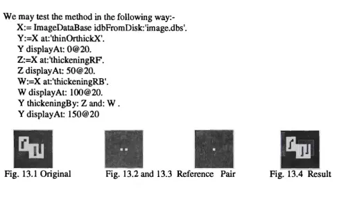 Fig. 13.2 and 13.3 Reference Pair 