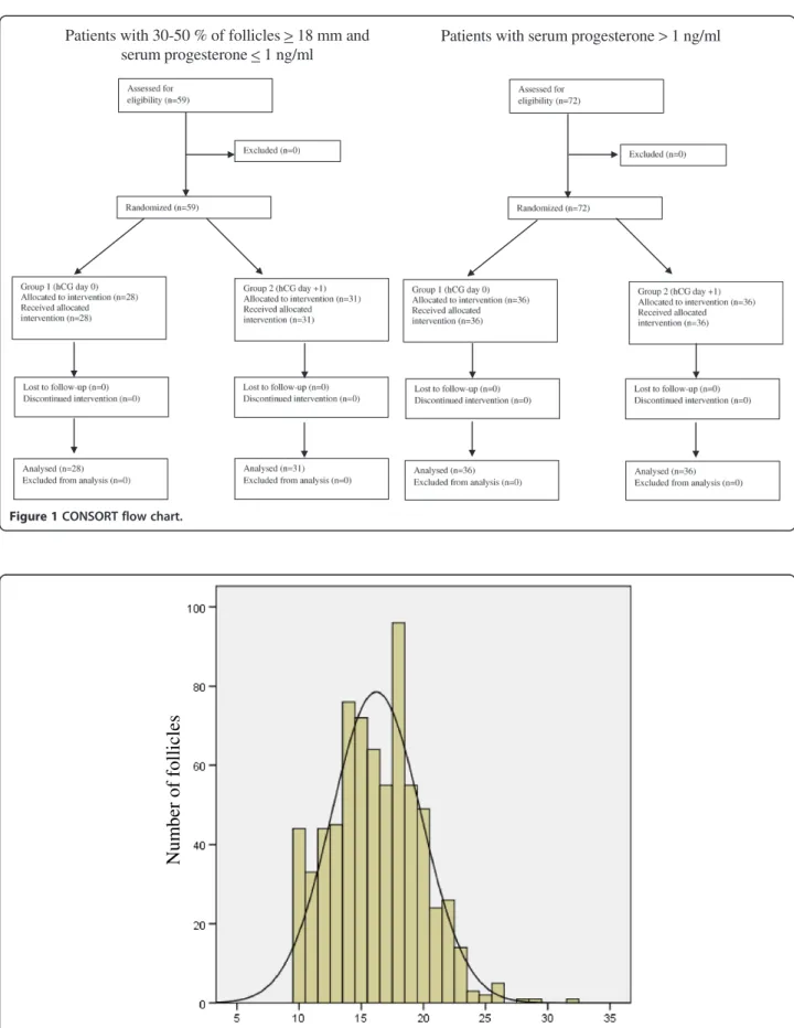 Figure 1 CONSORT flow chart.