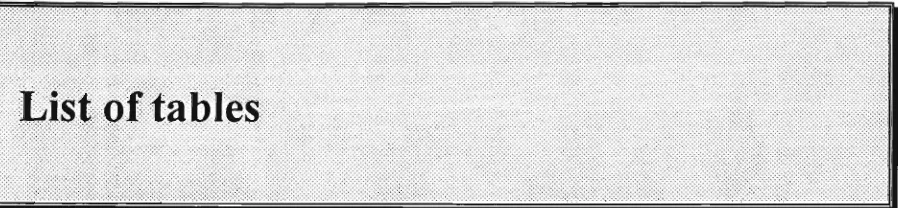 Table 3.1 An image class 