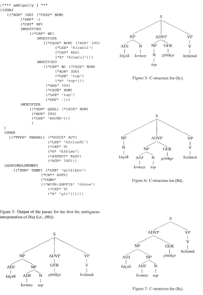 Figure 7: C-structure for (8e). 