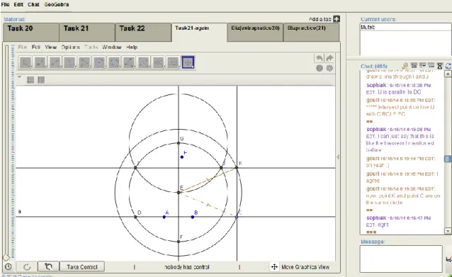 Figure 6. Team 3’s solution to Task 21 In VMTwG. 