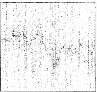 Figure 1: A Dotplot of the Hansards 
