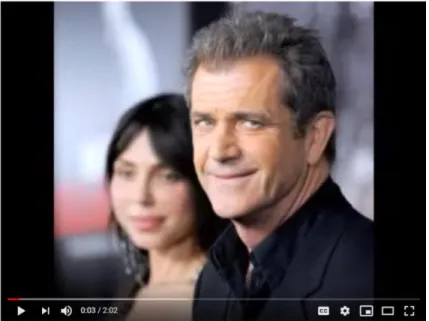 Figure 4. Examples of Offensive Videos 