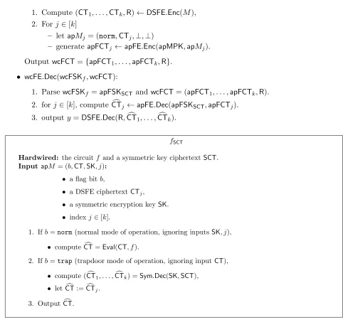 Figure 2:The augmented f-evaluation circuit.
