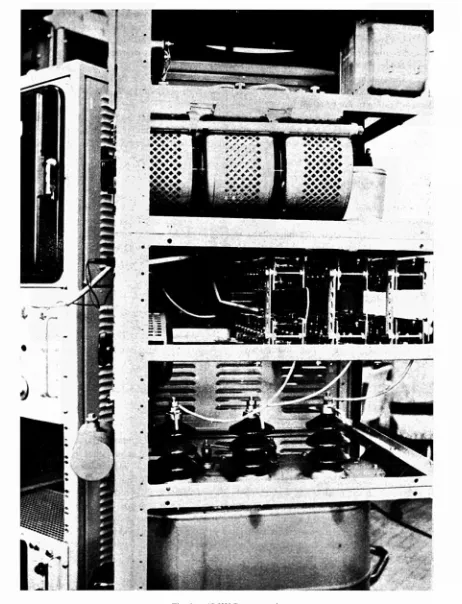 Fig. 6 — 10 KV Power supply 
