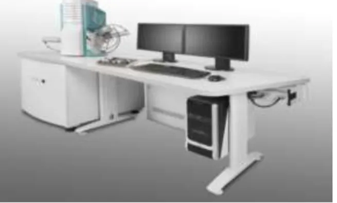 Fig. 3.2 Scanning Electron Microscop 