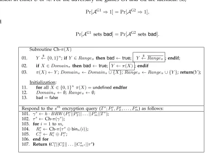 Fig. 4. Games G0 and G1