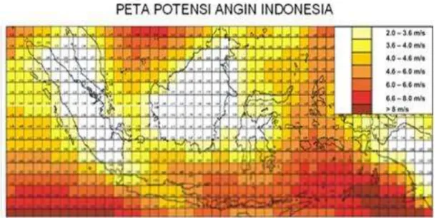 Figure 5: Processing yearly surface wind data on the coarse grid for period 1981 - 1990 