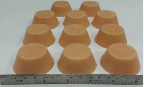 Figure 1: The eleven physical stimuli used 
