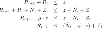 Figure 2:Buckets on evicted path are with horizontal hatching.Bucket 3 is a copy of the root