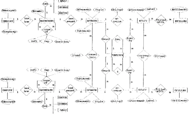 Figure 2. Entity Relationship Diagram for [;erman-Engli,-.h 