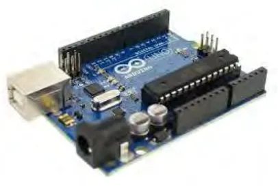 Figure 2.2: Arduino UNO 