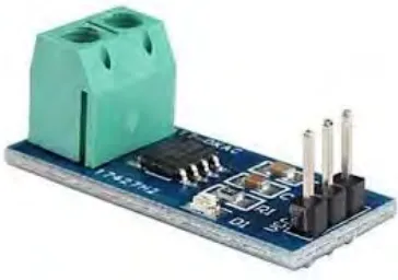 Figure 2.3: ACS712 Current Sensor 