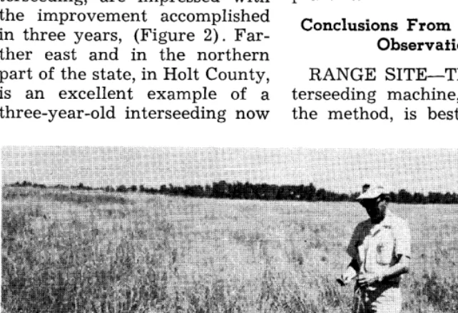 FIGURE 3. Pasture 