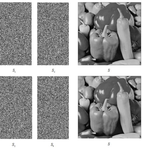 Figure 2: Some Examples of Reconstruction