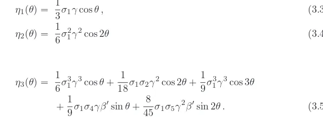 Figure 1 (a)–(c) shows the spectral numerical solution of (2.8), with Σ = 10110