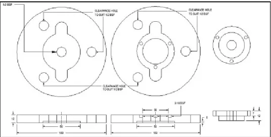 Figure 3 shows the instrument setup which is used to run the grouting technique: 