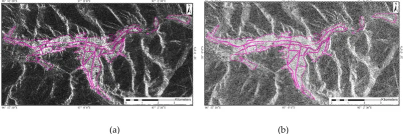 Figure 5. Scope and location of study area 